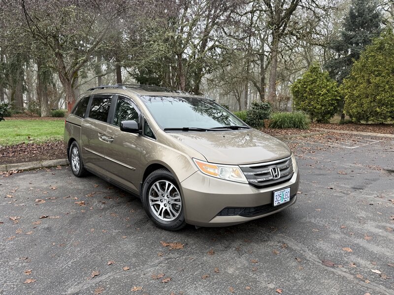 2012 Honda Odyssey EX-L