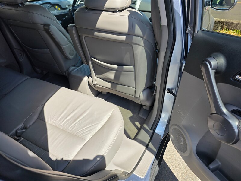 2008 Honda CR-V EX-L - Photo 27