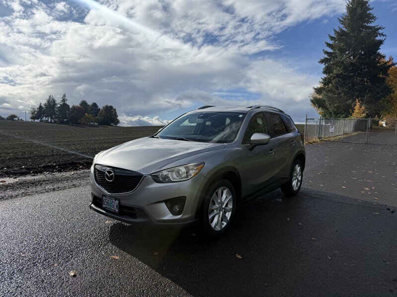 2014 Mazda CX-5 Grand Touring   - Photo 24 - Hillsboro, OR 97124