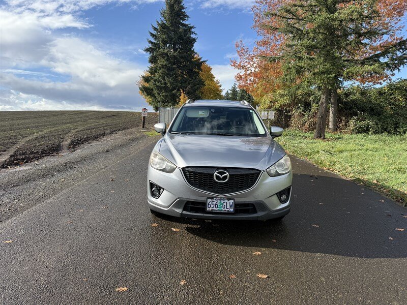 2014 Mazda CX-5 Grand Touring   - Photo 2 - Hillsboro, OR 97124