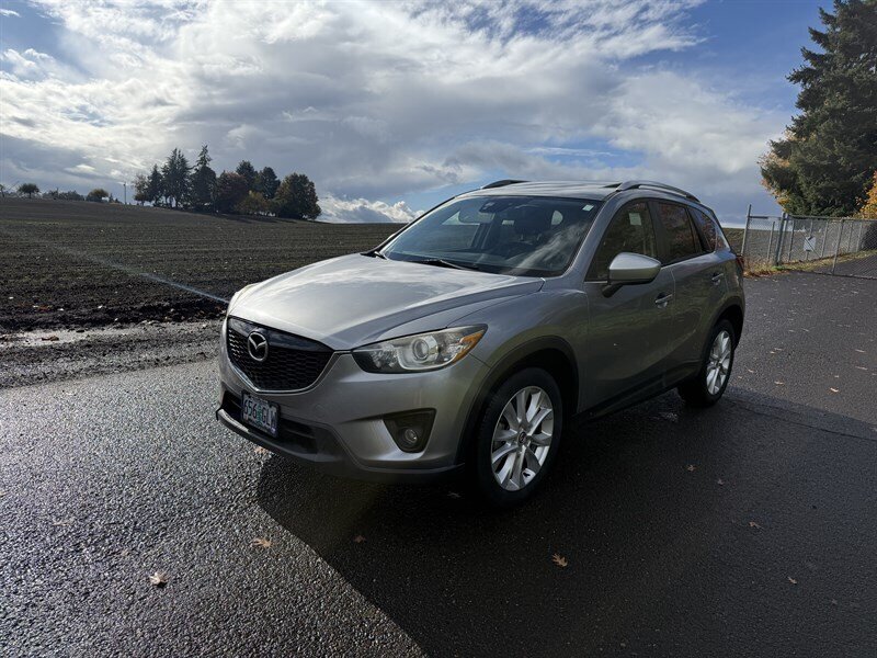 2014 Mazda CX-5 Grand Touring   - Photo 1 - Hillsboro, OR 97124
