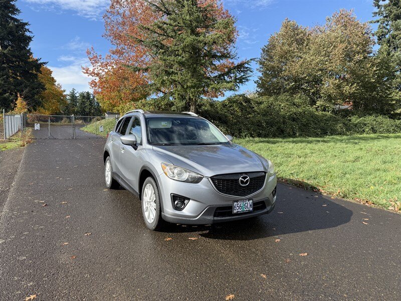 2014 Mazda CX-5 Grand Touring   - Photo 5 - Hillsboro, OR 97124