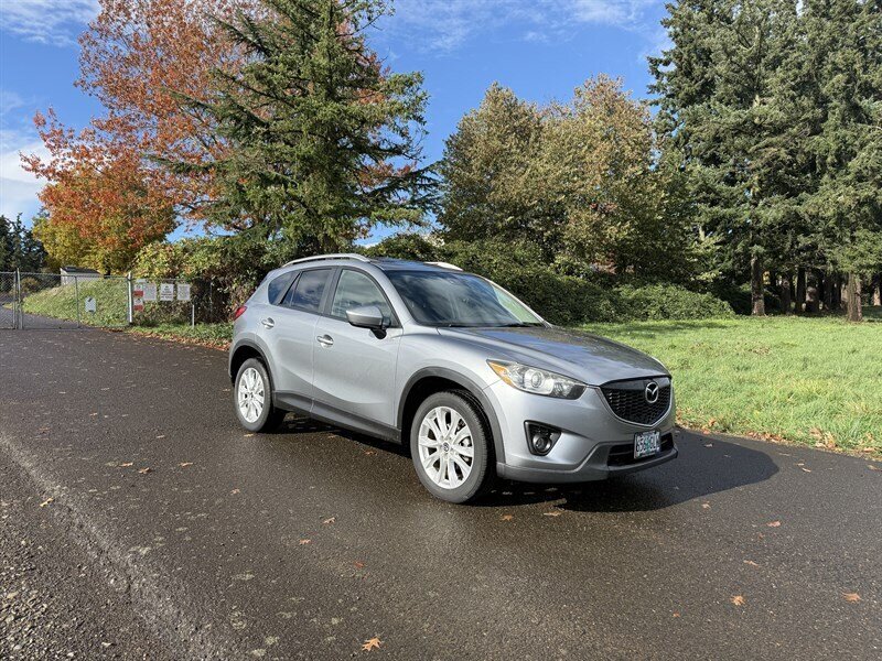 2014 Mazda CX-5 Grand Touring   - Photo 6 - Hillsboro, OR 97124