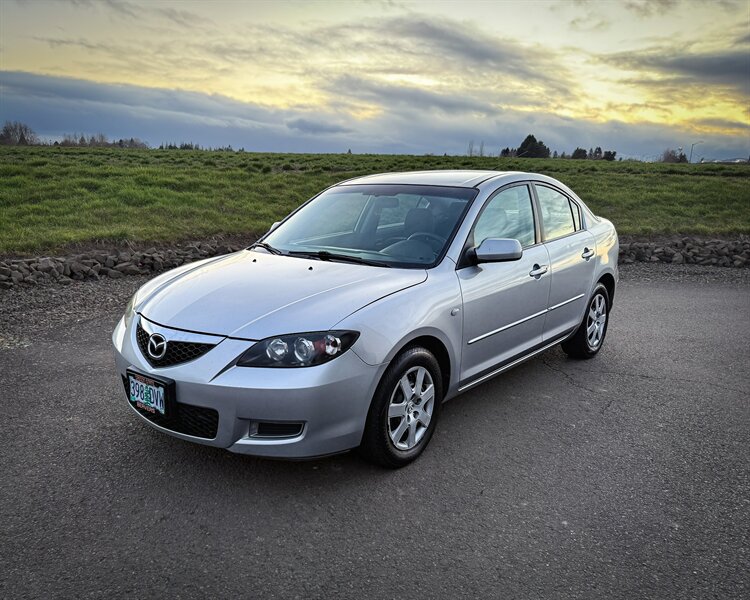 2008 Mazda MAZDA3 i Sport