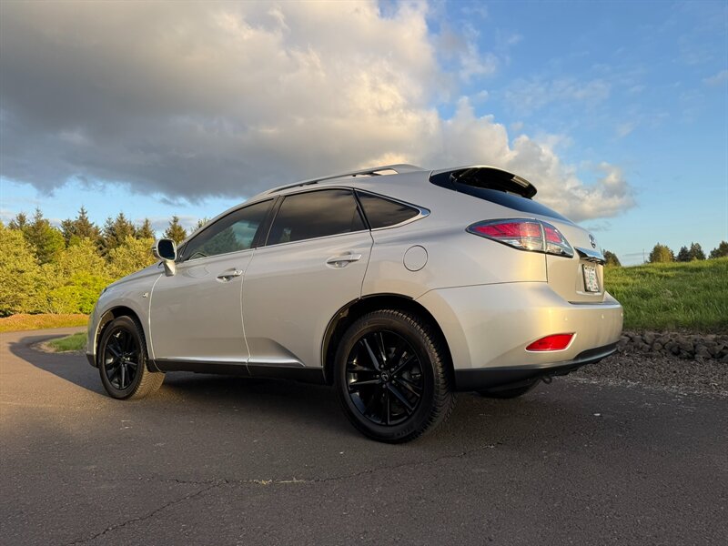 2015 Lexus RX 350 F SPORT - Photo 28 - Hillsboro, OR 97124