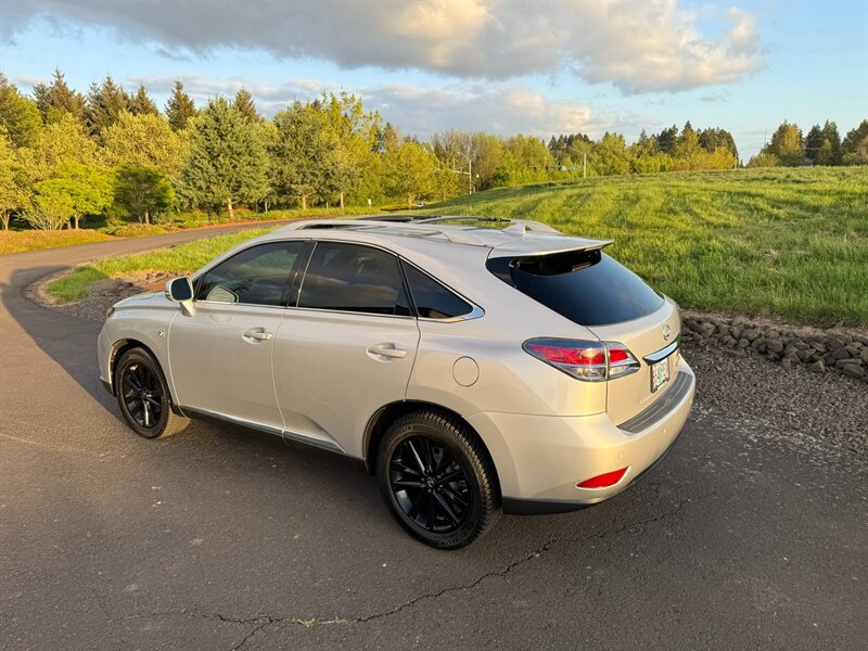 2015 Lexus RX 350 F SPORT - Photo 29 - Hillsboro, OR 97124