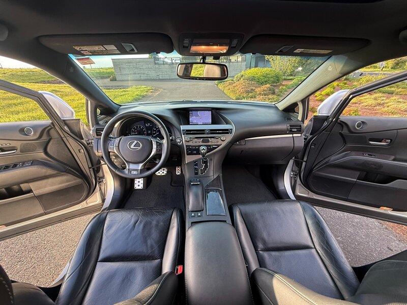 2015 Lexus RX 350 F SPORT - Photo 50 - Hillsboro, OR 97124