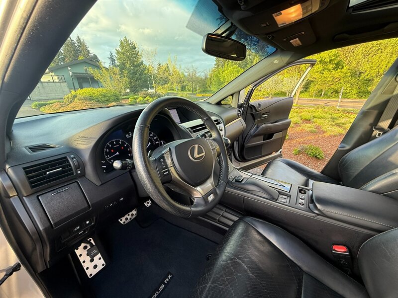 2015 Lexus RX 350 F SPORT - Photo 47 - Hillsboro, OR 97124
