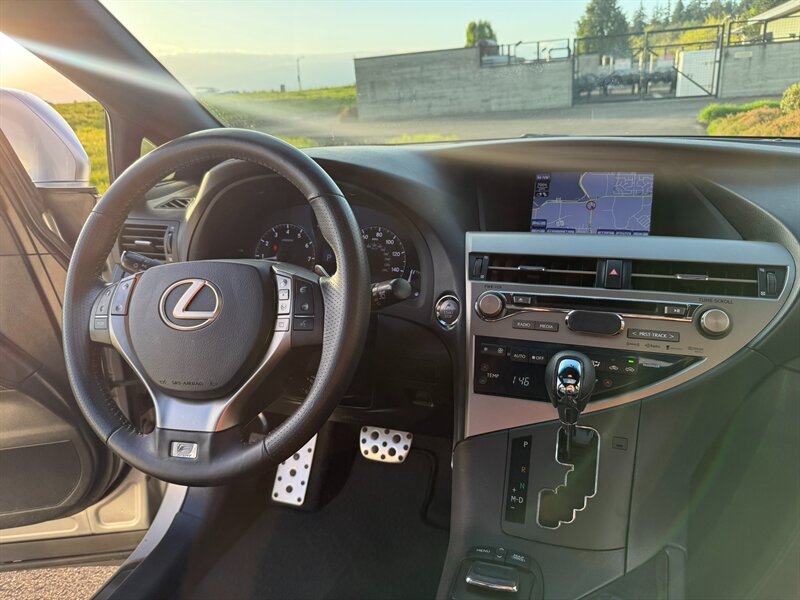 2015 Lexus RX 350 F SPORT - Photo 53 - Hillsboro, OR 97124