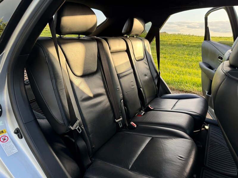 2015 Lexus RX 350 F SPORT - Photo 18 - Hillsboro, OR 97124