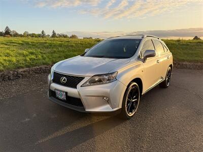 2015 Lexus RX 350 F SPORT SUV