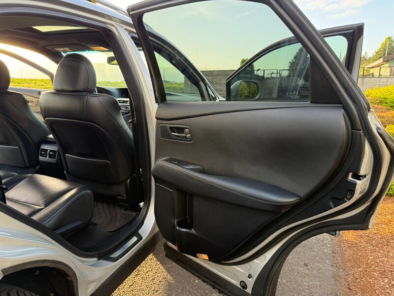 2015 Lexus RX 350 F SPORT - Photo 41 - Hillsboro, OR 97124