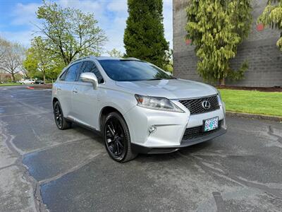 2015 Lexus RX 350 F SPORT SUV