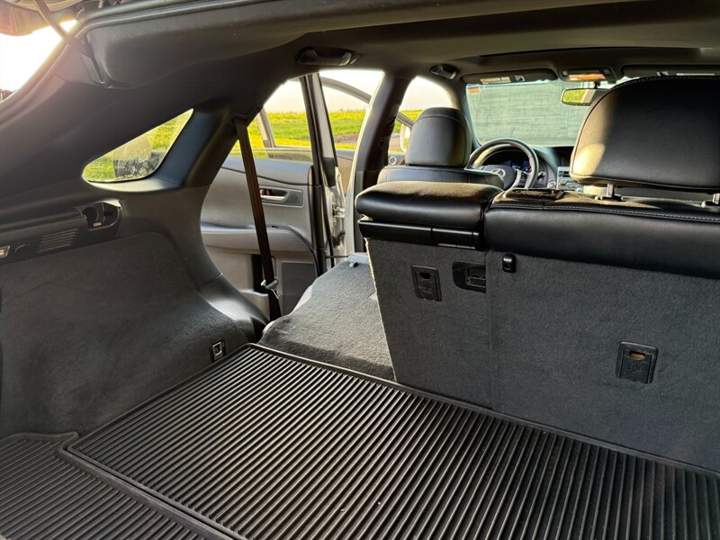 2015 Lexus RX 350 F SPORT - Photo 39 - Hillsboro, OR 97124