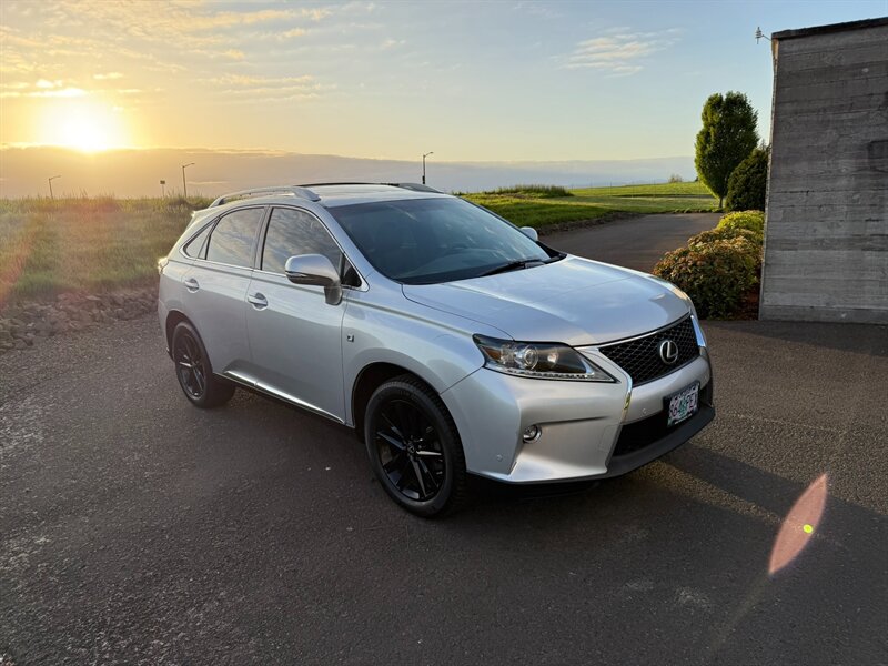 2015 Lexus RX 350 F SPORT - Photo 4 - Hillsboro, OR 97124
