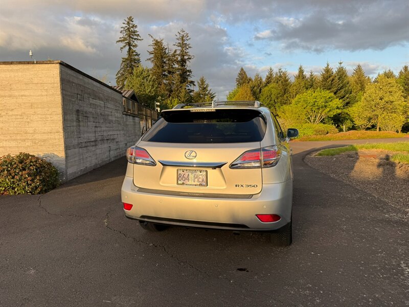 2015 Lexus RX 350 F SPORT - Photo 6 - Hillsboro, OR 97124