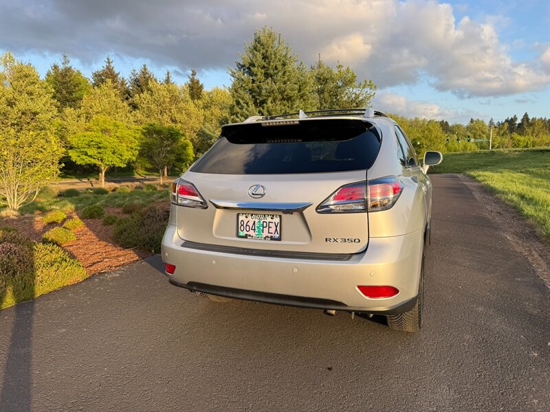 2015 Lexus RX 350 F SPORT - Photo 26 - Hillsboro, OR 97124