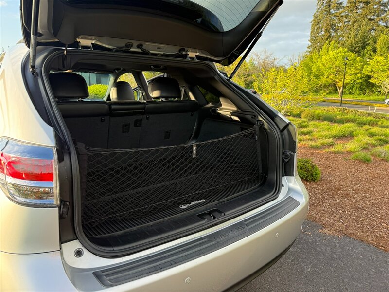 2015 Lexus RX 350 F SPORT - Photo 9 - Hillsboro, OR 97124