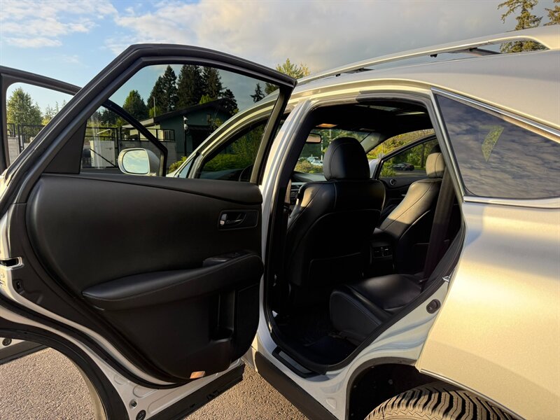 2015 Lexus RX 350 F SPORT - Photo 30 - Hillsboro, OR 97124