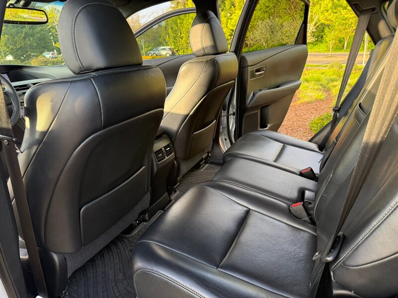 2015 Lexus RX 350 F SPORT - Photo 34 - Hillsboro, OR 97124