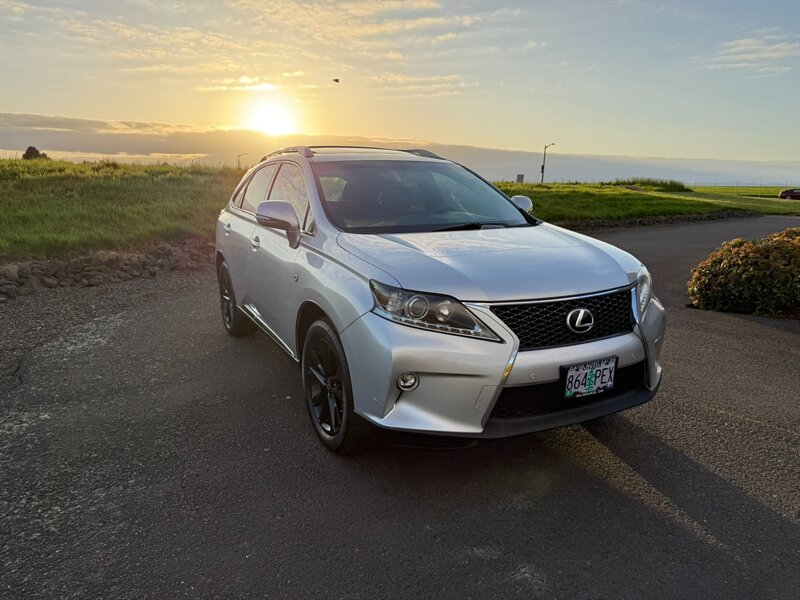 2015 Lexus RX 350 F SPORT - Photo 3 - Hillsboro, OR 97124