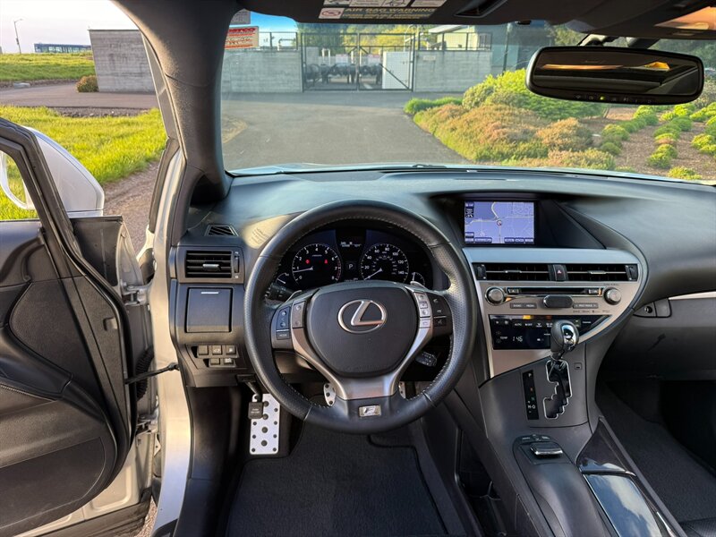 2015 Lexus RX 350 F SPORT - Photo 52 - Hillsboro, OR 97124