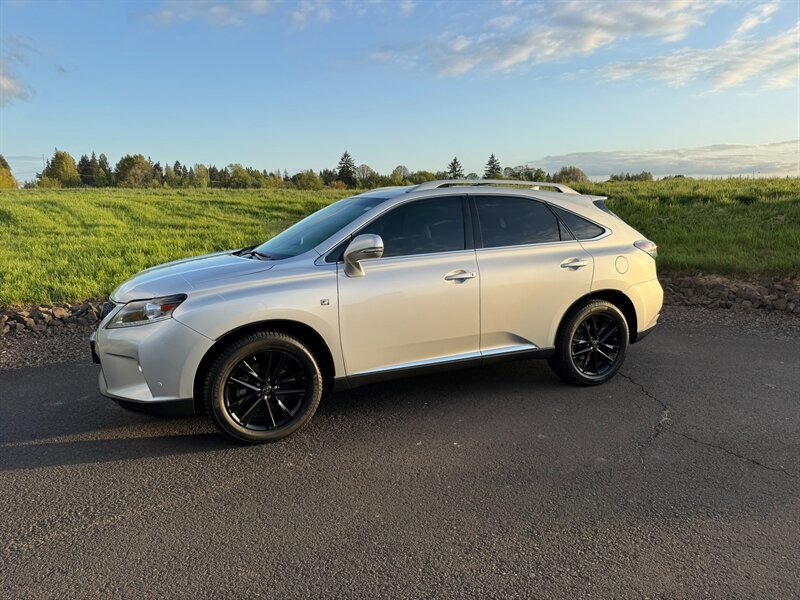 2015 Lexus RX 350 F SPORT - Photo 16 - Hillsboro, OR 97124