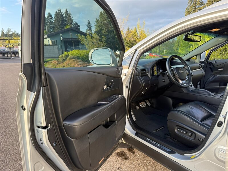 2015 Lexus RX 350 F SPORT - Photo 31 - Hillsboro, OR 97124