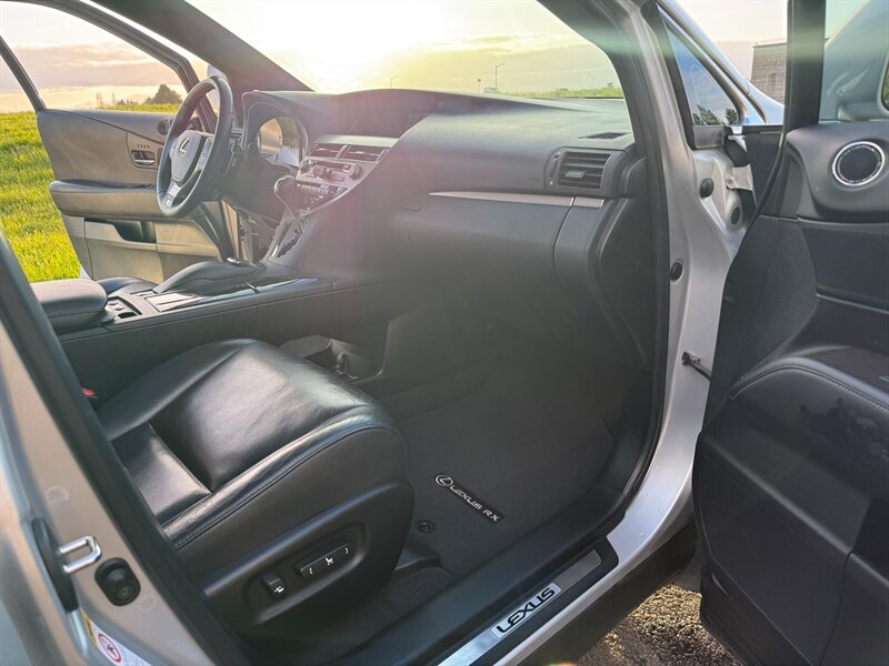 2015 Lexus RX 350 F SPORT - Photo 43 - Hillsboro, OR 97124