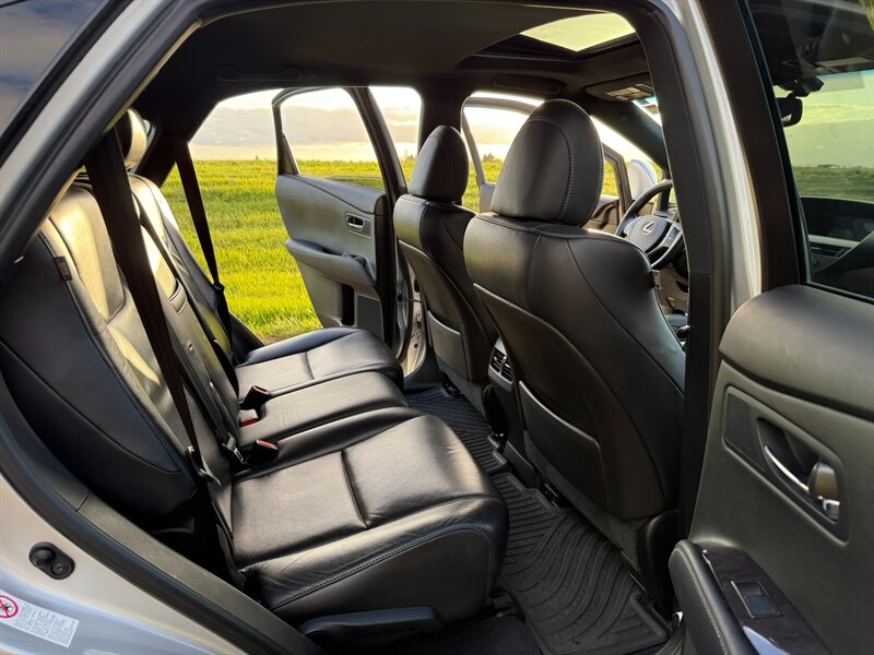 2015 Lexus RX 350 F SPORT - Photo 42 - Hillsboro, OR 97124