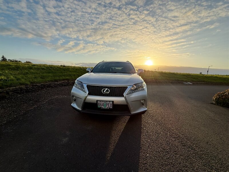 2015 Lexus RX 350 F SPORT - Photo 23 - Hillsboro, OR 97124
