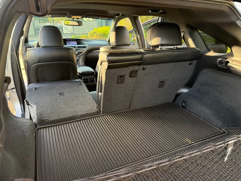 2015 Lexus RX 350 F SPORT - Photo 10 - Hillsboro, OR 97124