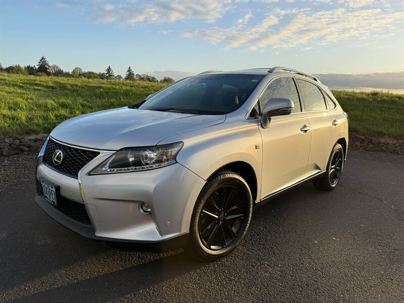 2015 Lexus RX 350 F SPORT - Photo 13 - Hillsboro, OR 97124