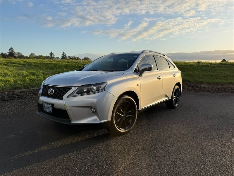 2015 Lexus RX 350 F SPORT - Photo 12 - Hillsboro, OR 97124