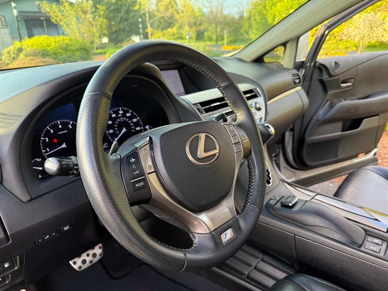 2015 Lexus RX 350 F SPORT - Photo 48 - Hillsboro, OR 97124