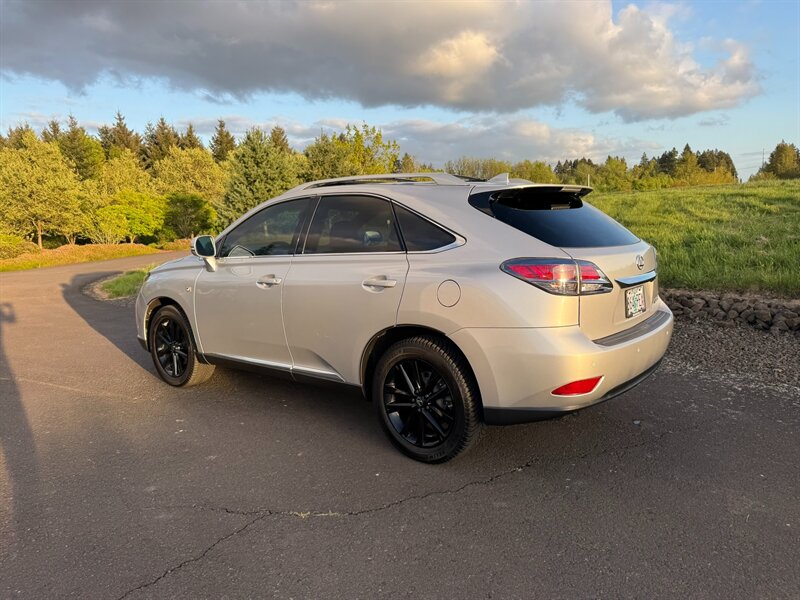 2015 Lexus RX 350 F SPORT - Photo 27 - Hillsboro, OR 97124