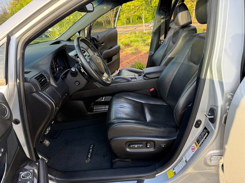 2015 Lexus RX 350 F SPORT - Photo 33 - Hillsboro, OR 97124