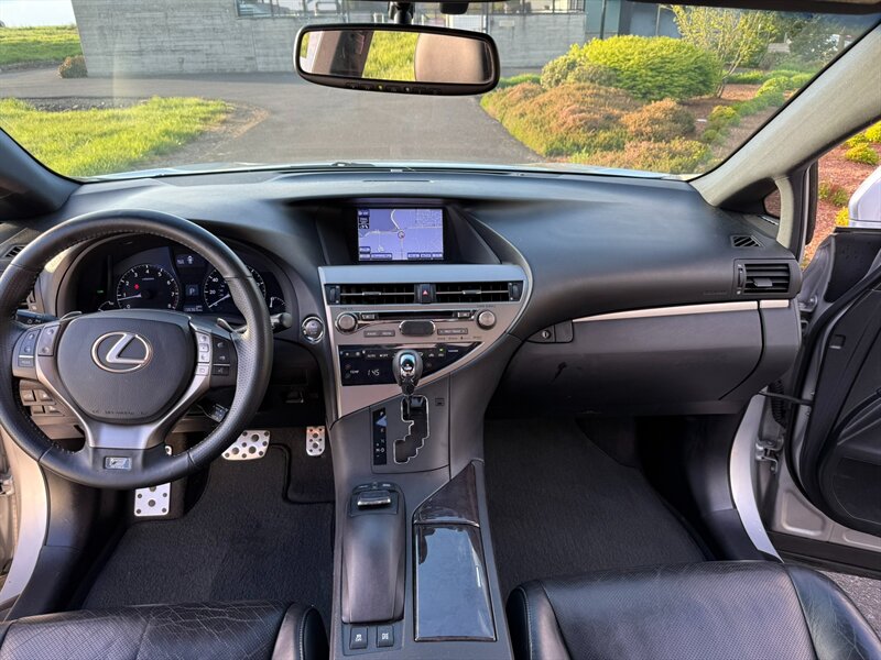 2015 Lexus RX 350 F SPORT - Photo 49 - Hillsboro, OR 97124