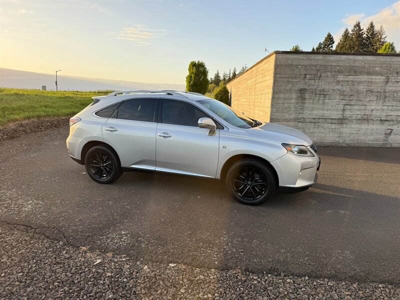 2015 Lexus RX 350 F SPORT - Photo 5 - Hillsboro, OR 97124