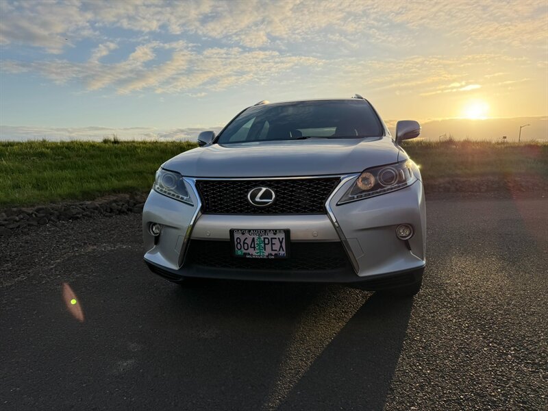 2015 Lexus RX 350 F SPORT - Photo 2 - Hillsboro, OR 97124