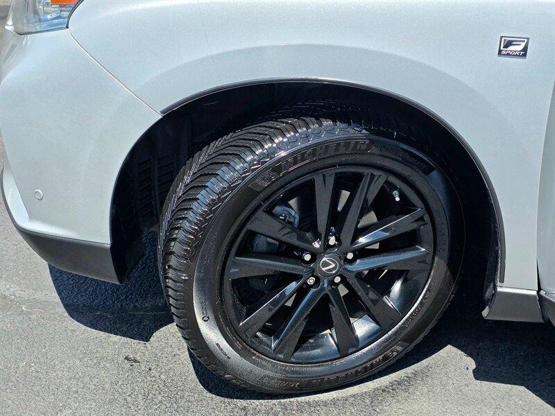 2015 Lexus RX 350 F SPORT - Photo 15 - Hillsboro, OR 97124