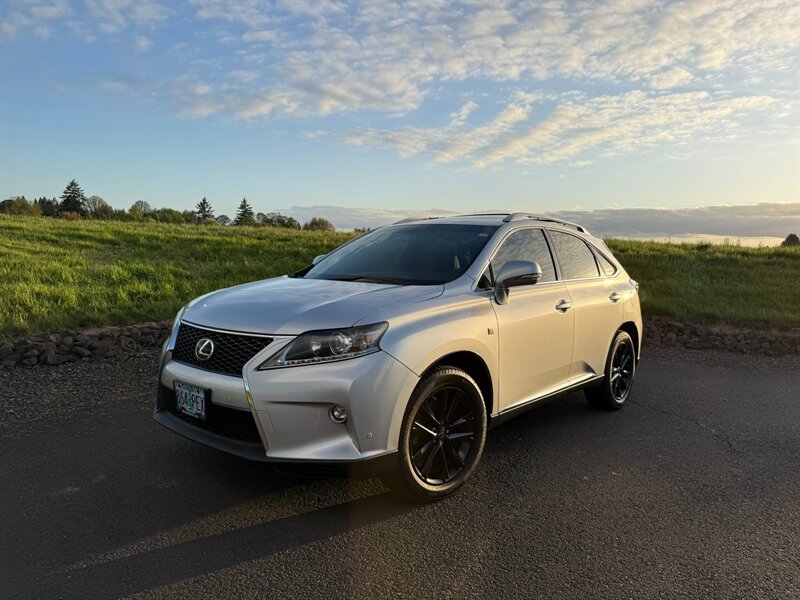 2015 Lexus RX 350 F SPORT - Photo 11 - Hillsboro, OR 97124