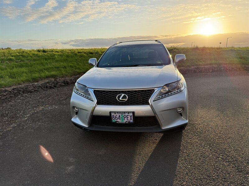 2015 Lexus RX 350 F SPORT - Photo 22 - Hillsboro, OR 97124