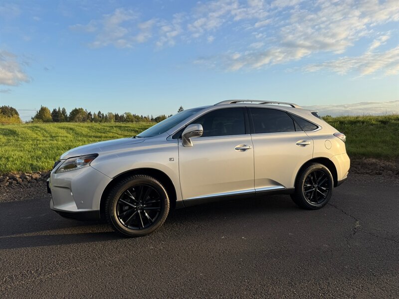 2015 Lexus RX 350 F SPORT - Photo 17 - Hillsboro, OR 97124