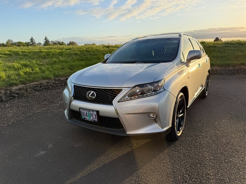 2015 Lexus RX 350 F SPORT - Photo 21 - Hillsboro, OR 97124
