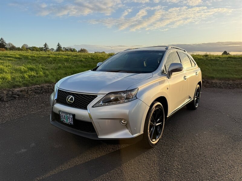 2015 Lexus RX 350 F SPORT - Photo 20 - Hillsboro, OR 97124