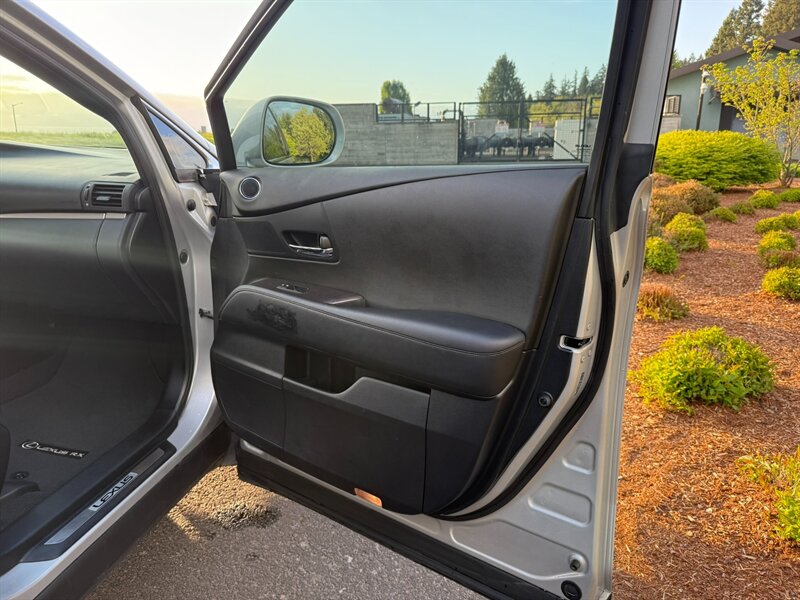 2015 Lexus RX 350 F SPORT - Photo 44 - Hillsboro, OR 97124