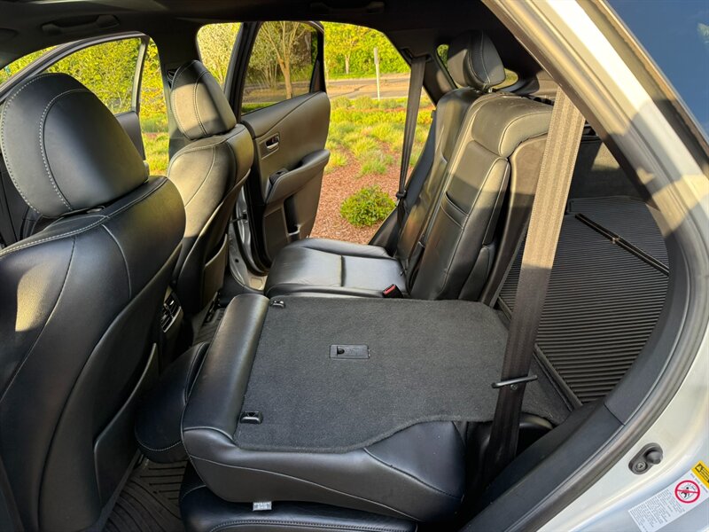 2015 Lexus RX 350 F SPORT - Photo 38 - Hillsboro, OR 97124
