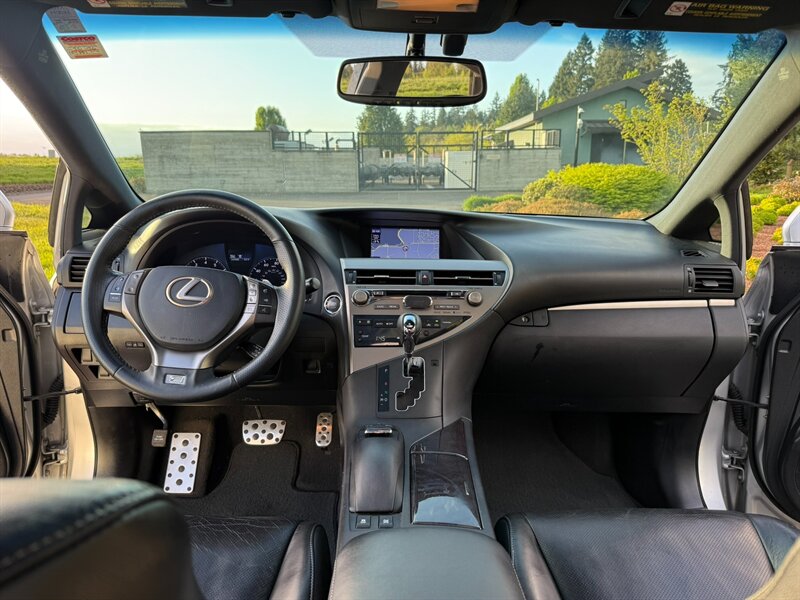 2015 Lexus RX 350 F SPORT - Photo 51 - Hillsboro, OR 97124