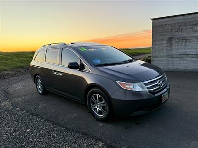 2012 Honda Odyssey EX-L Minivan